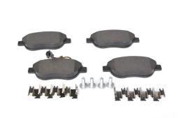KLOCKI HAM./PRZ/ FIAT STILO 1,8-1,9JTD PG 1.1. 0 986 424 596