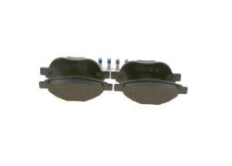KLOCKI HAM./PRZ/ PEUGEOT 307 2,0HDI 01- PG 1.1. 0 986 494 038