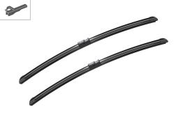 PIÓRA WYCIER. 600MM/600MM 2SZT/MOC.BOCZ. PG10.2. 3 397 118 938