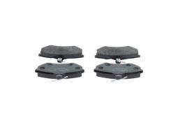 KLOCKI HAM./PRZ/ VW PASSAT 16mm PG 1.1. 0 986 460 943