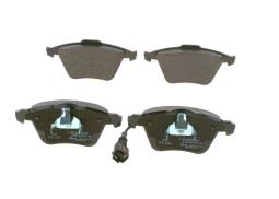 KLOCKI HAM./PRZ/ VW 1,6FSI-2,0TFSI 05- PG 1.1. 0 986 494 103