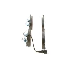 KLOCKI HAM./PRZ/ VW T5 2,0TDI 10- 0 986 494 553