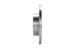 TARCZA HAM./PRZ/ SKODA FELICIA @236X12,7 PG 1.2. 0 986 478 859
