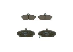 KLOCKI HAM./PRZ/ HONDA CONCERTO -93 /LUC PG 1.1. 0 986 424 214