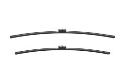 PIÓRA WYCIER. 750MM/680MM 2SZT RENAULT  ESPACE /AEROTWIN/ PG10.2. 3 397 118 964
