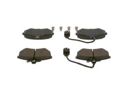 KLOCKI HAM./PRZ/ VW PASSAT 93- PG 1.1. 0 986 460 948