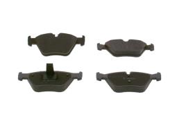 KLOCKI HAM./PRZ/ BMW 3 3,0D 03- PG 1.1. 0 986 424 767