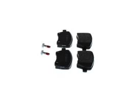 KLOCKI HAM./PRZ/ NISSAN MICRA 03- PG 1.1. 0 986 424 795