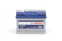 AKUMULATOR 74AH/680A P+ /278X175X190/ /BOSCH S4/ BOSCH 0 092 S40 080