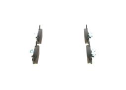 KLOCKI HAM./PRZ/ VW GOLF IV PG 1.1. 0 986 424 364