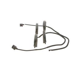 KLOCKI HAM./TYŁ/ VW PHAETON 3,2-6,0 W12 02- 0 986 494 669