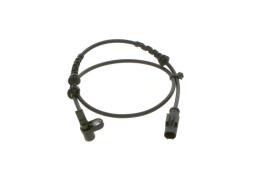 CZUJNIK ABS FIAT BRAVO 1,9JDM 08- /TYŁ/ PG 1.7. 0 265 008 003