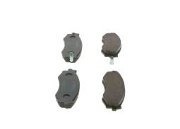 KLOCKI HAM./PRZ/ NISSAN PRIMERA KOMBI 2,0-2,0D 90- PG 1.1. 0 986 461 121