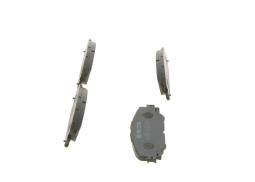 KLOCKI HAM./PRZ/ TOYOTA RAV-4 06- PG 1.1. 0 986 494 174