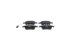 KLOCKI HAM./PRZ/ FIAT DOBLO 1,9JTD 09- PG 1.1. 0 986 494 453