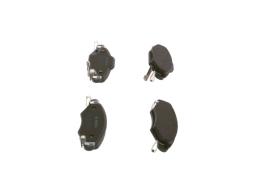KLOCKI HAM./PRZ/ TOYOTA YARIS 00- PG 1.1. 0 986 424 788