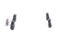 KLOCKI HAM./TYŁ/ OPEL ASTRA 02- PG 1.1. 0 986 424 646