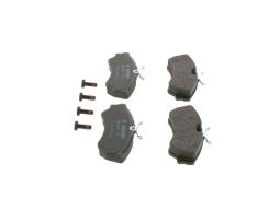 KLOCKI HAM./PRZ/ VW T4 PG 1.1. 0 986 460 941