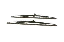 PIÓRA WYCIER. 475MM 2SZT /TWIN/ PG10.1. 3 397 118 540    480    5