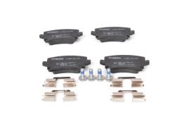 KLOCKI HAM./TYŁ/ VW TIGUAN 1,8 07- PG 1.2. 0 986 494 595