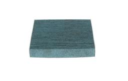 FILTR KABINY FIAT 500 08- /ANTYALERGICZNY FILTER+/ PG8.5 0 986 628 531