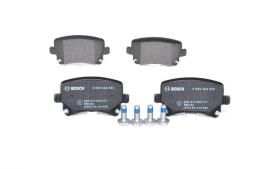 KLOCKI HAM./TYŁ/ VW TIGUAN 1,8 07- PG 1.1. 0 986 494 053