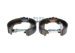 ZESTAW SZCZĘK HAM.Z CYLIN.PEUGEOT EXPERT96- /256X61//+CYLINDERKI @19,00/ PG 1.3. 0 204 114 112