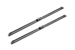 PIÓRA WYCIER. 650MM/650MM 2SZT DB E-CLASSE /AEROTWIN/ PG10.2. 3 397 118 948   AERO    5
