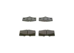 KLOCKI HAM./PRZ/ TOYOTA HI-LUX 2,4D PG 1.1. 0 986 424 268