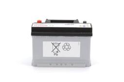 AKUMULATOR 70AH/640A P+ /278X175X190/ /BOSCH S3/ BOSCH 0 092 S30 080