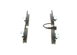 KLOCKI HAM./PRZ/ VW GOLF IV /+CZUJNIK/ PG 1.1. 0 986 494 019