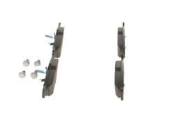 KLOCKI HAM./PRZ/ DB W210 95- /E/ 2,0E-3,0D PG 1.1. 0 986 494 002