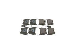 KLOCKI HAM./PRZ/ VW PHAETON 5,0-6,0 W12 2 PG 1.1. 0 986 494 216