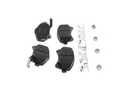 KLOCKI HAM./PRZ/ TOYOTA AURIS 07- PG 1.1 0 986 494 932