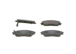 KLOCKI HAM./PRZ/ HONDA CIVIC 87- PG 1.1. 0 986 460 972