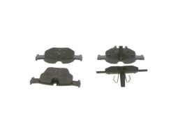 KLOCKI HAM./TYŁ/ BMW 3 05- 0 986 494 540