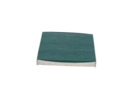 FILTR KABINY DAIHATSU CHARADE 11- /ANTYALERGICZNY FILTER+/ PG8.5 0 986 628 523