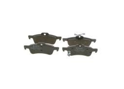 KLOCKI HAM./TYŁ/ TOYOTA YARIS 06- PG 1.1. 0 986 494 130