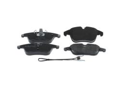 KLOCKI HAM./PRZ/ CITROEN C5 1,6-1,8 16V 09- PG 1.1. 0 986 494 371