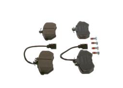 KLOCKI HAM./PRZ/ VW PASSAT 93- PG 1.1. 0 986 460 948