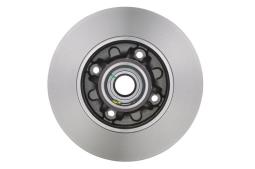TARCZA HAM./TYŁ/ CITROEN C4 1,6-2,0HDI 0@249X9 PG 1.2. 0 986 479 022