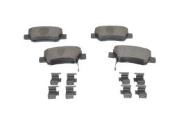 KLOCKI HAM./TYŁ/ TOYOTA AVENSIS 1,6-2,0D 09- PG 1.1 0 986 494 933