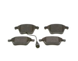 KLOCKI HAM./PRZ/ VW 1,6FSI-2,0TFSI 08- PG 1.1 0 986 494 550