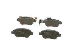 KLOCKI HAM./PRZ/ FIAT DOBLO 1,3JTD 05- PG 1.1. 0 986 494 070