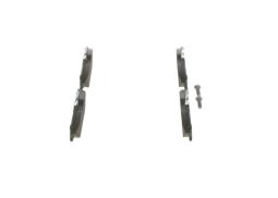 KLOCKI HAM./PRZ/ RENAULT LAGUNA 93- PG 1.1. 0 986 424 533