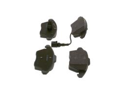 KLOCKI HAM./PRZ/ VW CADDY AUDI A3 GOLF V PG 1.1. 0 986 424 797