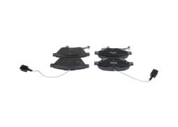 KLOCKI HAM./PRZ/ FIAT STILO 1,2-1,6 16V PG 1.1. 0 986 424 597