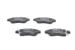 KLOCKI HAM./PRZ/ HONDA CIVIC 92- PG 1.1. 0 986 494 299