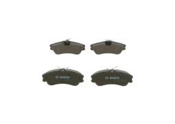 KLOCKI HAM./PRZ/ CITROEN XSARA PICASSO PG 1.1. 0 986 424 583