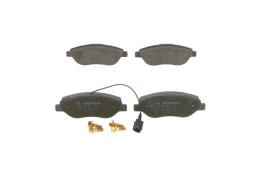 KLOCKI HAM./PRZ/ FIAT STILO 2,4 20V 01- PG 1.1. 0 986 424 595